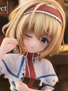 東方project ぬーどるストッパーフィギュア　アリスマーガトロイド