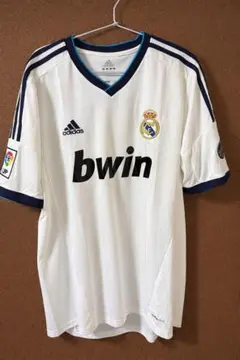 レアル・マドリード 2012/13 ホームユニフォーム