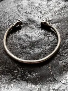 新品未使用　トゥアレグ族バングル　トゥアレグバングル　tuaregbangle 新品未使用 トゥアレグ族バングル トゥアレグバングル tuaregbangle