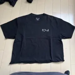 POLAR skate ブラック Tシャツのサムネイル