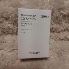 THE FACE SHOP Niacinamide 10 Serumのサムネイル