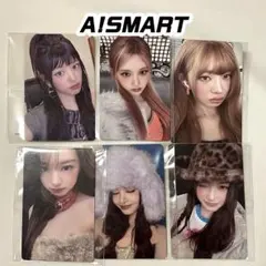 IVE REVIVE+ A!SMART アスマート トレカ コンプ セット