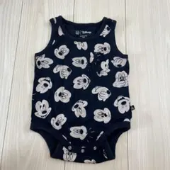 Baby GAP Disney ミッキー ロンパース 12-18m