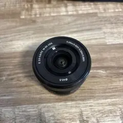 SONY E PZ 16-50mm F3.5-5.6 OSSのサムネイル