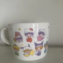 なにわ男子 サンリオキャラクター マグカップ