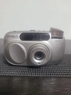 極美品 Minolta Capios75 ミノルタ コンパクト フィルム カメラ MINOLTA Capios 75 フィルムカメラ | kaerucameraOnlineshop