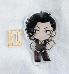 東京リベンジャーズ　プリンセスカフェ　アクリルスタンド　九井一