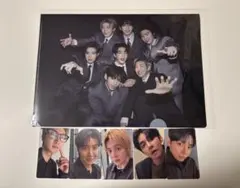 BTS ARIRANG ユニバ 特典 クリアファイル トレカ