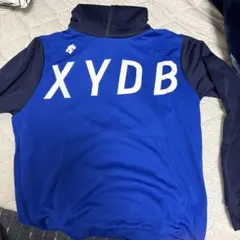 ベイスターズ　DESCENTE NPB XYDBジャケット