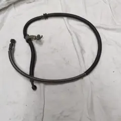 CB750F フロントフォーク エア ジョイントホース ステンメッシュ