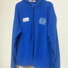 【おまけ付き】ブラウブリッツ秋田　フリースパーカー