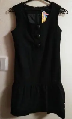 バーバリーブルーレーベル　ミニ丈　ワンピース　サイズ３８(M)　国内正規品