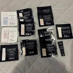 Dior ディオール ベースメイク サンプル
