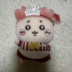 ちいかわ　古本屋　カニ　マスコット