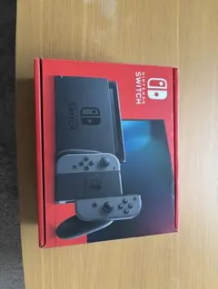 Nintendo Switch 本体 グレー