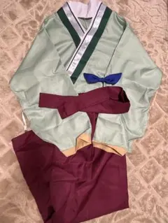 薬屋のひとりごと　猫猫コスプレ