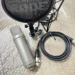 RODE (ロード) NT3 コンデンサーマイク - メルカリ