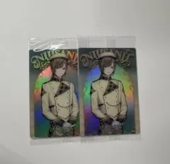 にじさんじウエハース 叶2枚セット