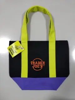 TRADERJOE'S トートバッグ ハロウィン