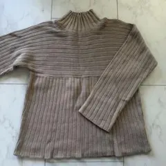 moussy リブニット　新品同様