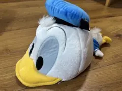 ドナルドダック 帽子型