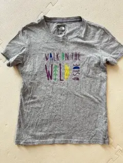 キッズ　ノースフェイス　Tシャツ