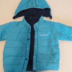 mont-bell サーマラップパーカ90