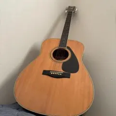 YAMAHA アコースティックギター ケース付き