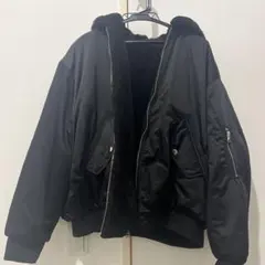 ZARA リバーシブルボンバージャケット MA-1 【Sサイズ】