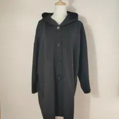 noa-ge ノアジェ SOPHISTICATED コート M～L ブラック