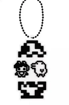 たまごっち ポールフランク ラバーチャーム くちぱっち ガチャガチャ