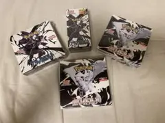 ポケモンカード 拡張パックデラックス ブラックボルト1BOX 他3BOX