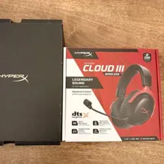 2026年最新】hyperx cloud iiiの人気アイテム - メルカリ