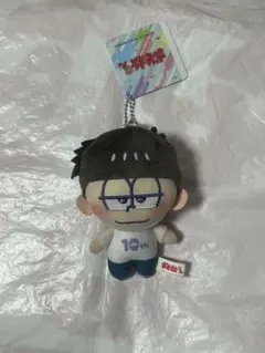 新品未使用 一松 おそ松さん 10th ぷれちゃすぬいぐるみ②