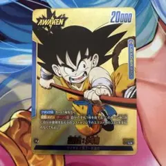 リーダーパラレル 孫悟空 少年期 FB06-025 - メルカリ