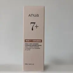 アヌア Anua Rice 7+ Ceramide Serum 50ml 美容液のサムネイル