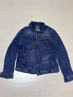 GRANCISCO デニムジャケット LLサイズのサムネイル