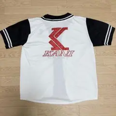 スキズ エコパ ユニフォームシャツ ハン Stray Kids 14番 - メルカリ