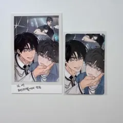 韓国 BL SPAKLZ スナップパック トレカ 黒い木馬 검은목마 - メルカリ