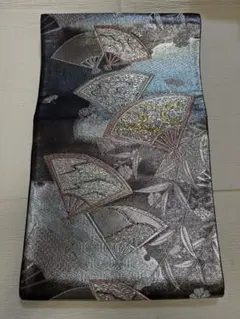 18万円→10,000円・箔織ボカシ模様・袋帯・準礼装用・50歳前後 - メルカリ