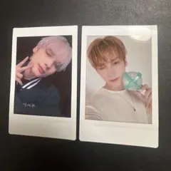 TXT ヒュニンカイ トレカ インスタントフォト セット