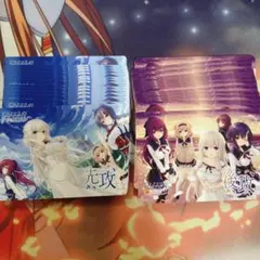 【変更中】 リセ　pieces　先攻後攻マーカー　各14枚　Lyceeピーシーズ