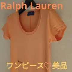 【Ralph Lauren】ミニワンピース♡チュニック♡Lサイズ♡美品♡のサムネイル