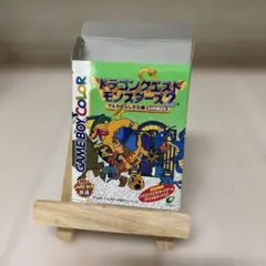 ドラゴンクエストモンスターズ2 マルタのふしぎな鍵・ルカの旅立ち ゲームボーイ