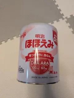 明治 ほほえみ 800g 粉ミルク