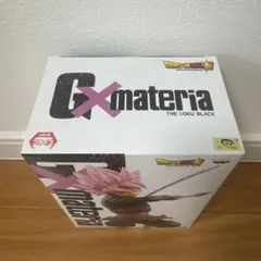 ドラゴンボール超フィギュアゴクウブラックロゼ