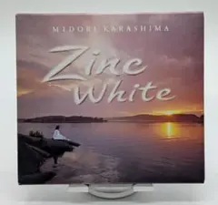 辛島美登里 Zinc White CD