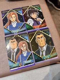 名探偵コナン miniクリアファイルコレクション2026