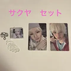 NCTWISH ode to love smini サクヤ ラキドロ トレカ