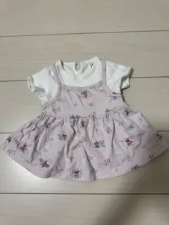 アンパンマン　ドキンちゃん　Tシャツ